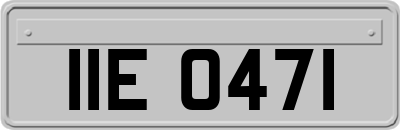 IIE0471