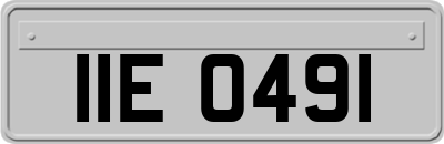IIE0491