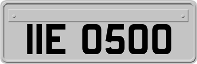 IIE0500