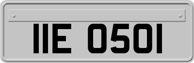 IIE0501
