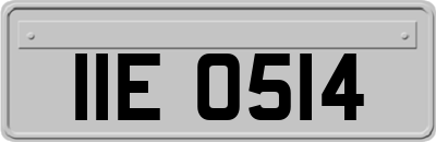IIE0514