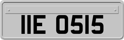 IIE0515