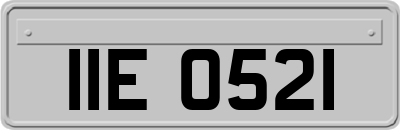 IIE0521