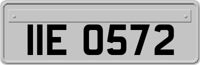 IIE0572
