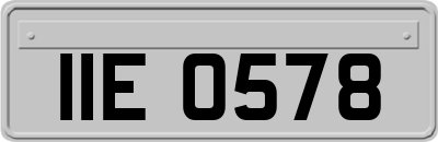 IIE0578