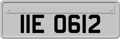IIE0612