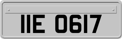 IIE0617