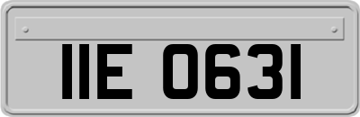 IIE0631
