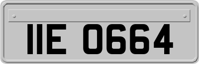 IIE0664