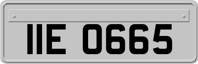 IIE0665
