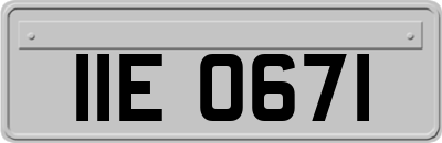 IIE0671