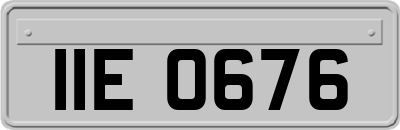 IIE0676