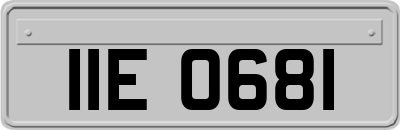 IIE0681