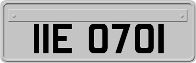 IIE0701