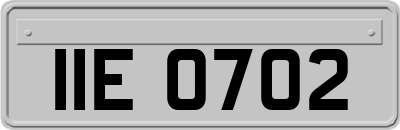 IIE0702