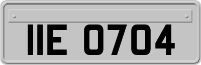 IIE0704