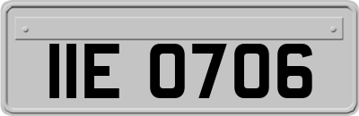 IIE0706