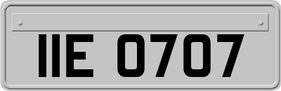 IIE0707