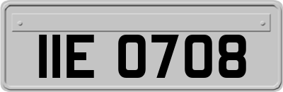 IIE0708