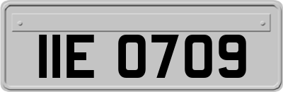 IIE0709