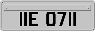 IIE0711