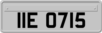 IIE0715