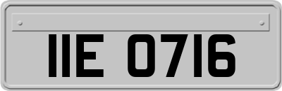 IIE0716