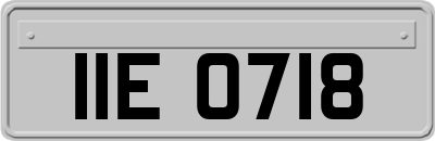 IIE0718