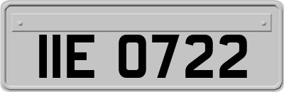 IIE0722