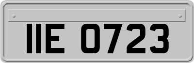 IIE0723