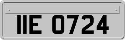 IIE0724