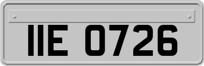 IIE0726