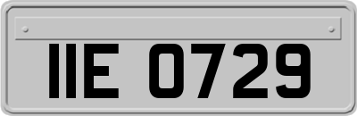 IIE0729