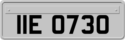 IIE0730
