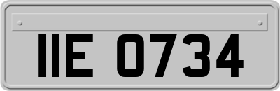 IIE0734