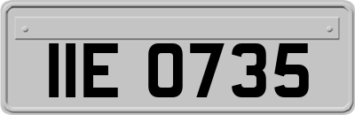 IIE0735
