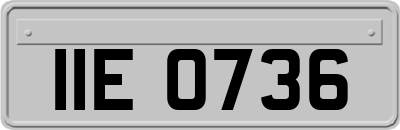 IIE0736