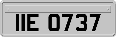 IIE0737