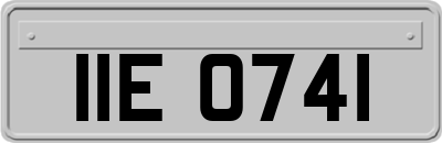 IIE0741