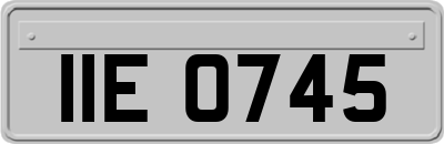 IIE0745