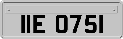 IIE0751