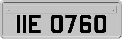 IIE0760