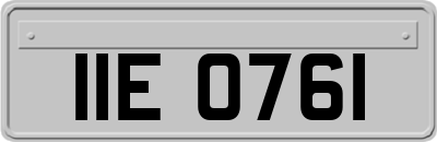 IIE0761