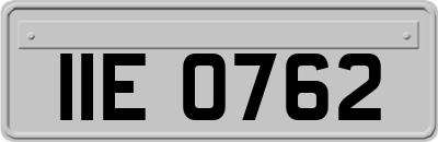 IIE0762