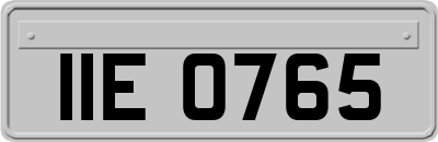 IIE0765