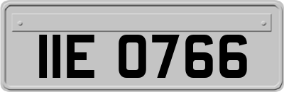 IIE0766