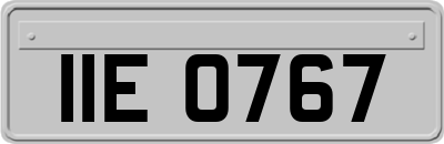 IIE0767