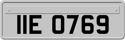 IIE0769