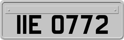 IIE0772