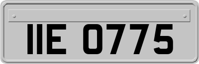 IIE0775